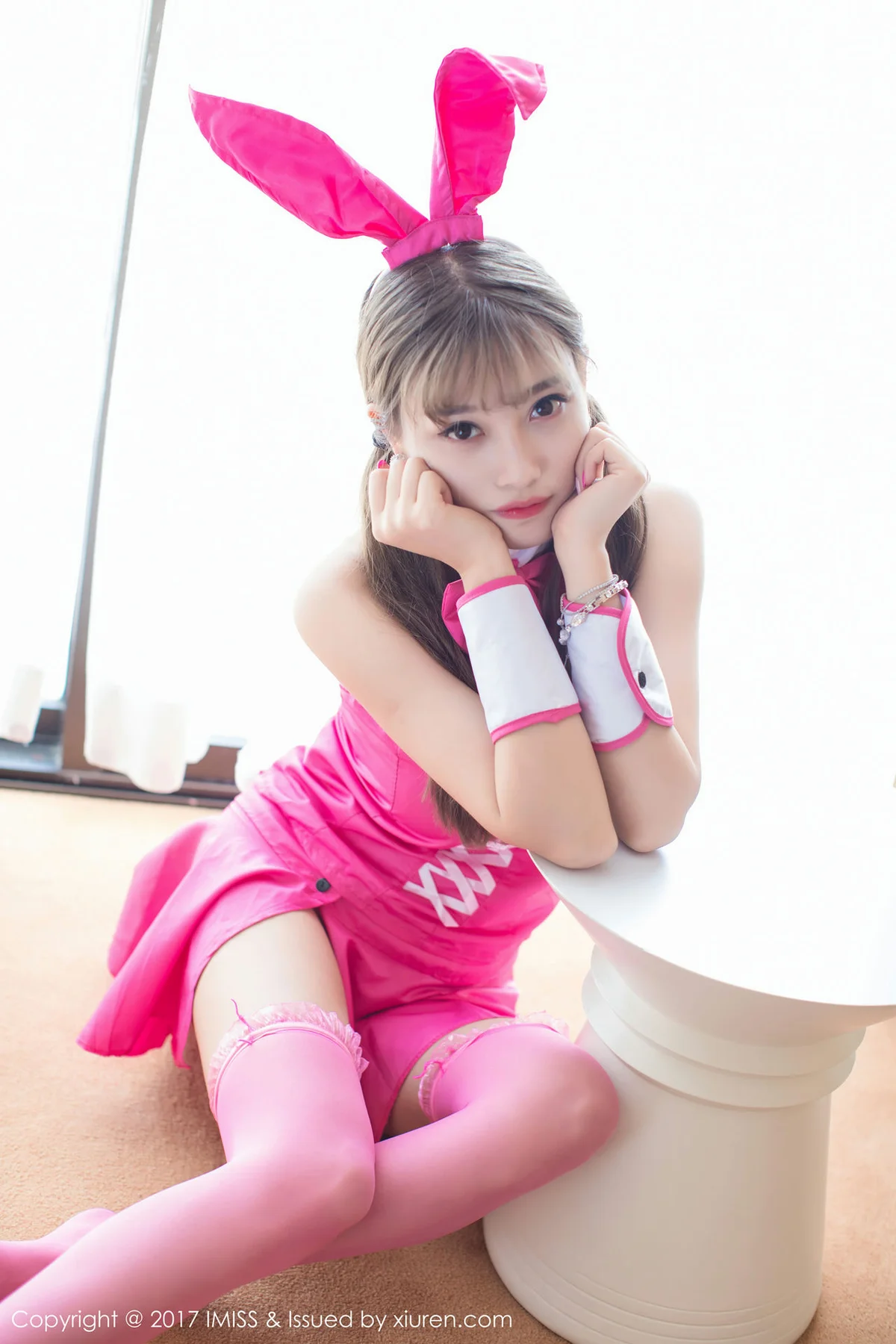 IMiss 爱蜜社 Vol.176 Modo 杨晨晨sugar 兔女郎制服可爱女神 - 10