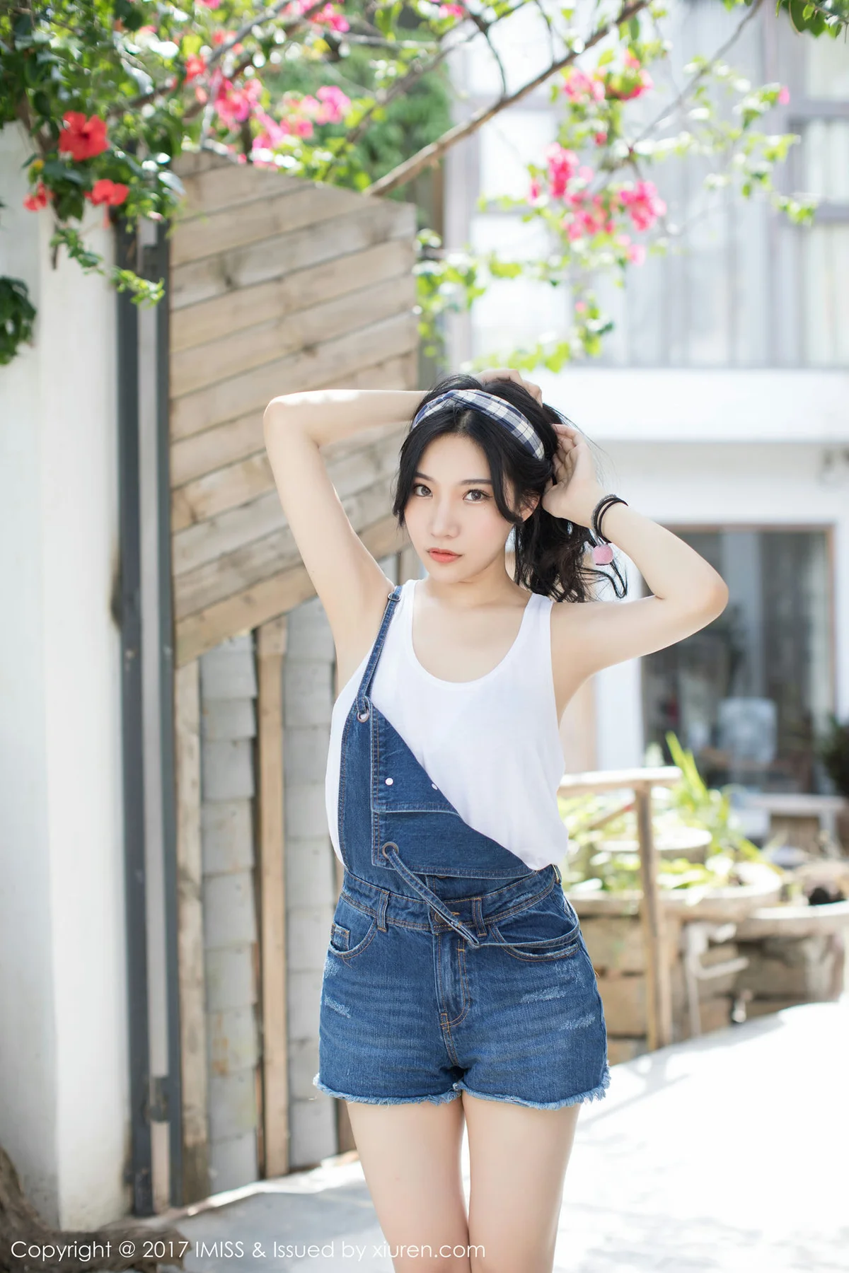 IMiss 爱蜜社 Vol.180 Modo 小狐狸Sica - 6