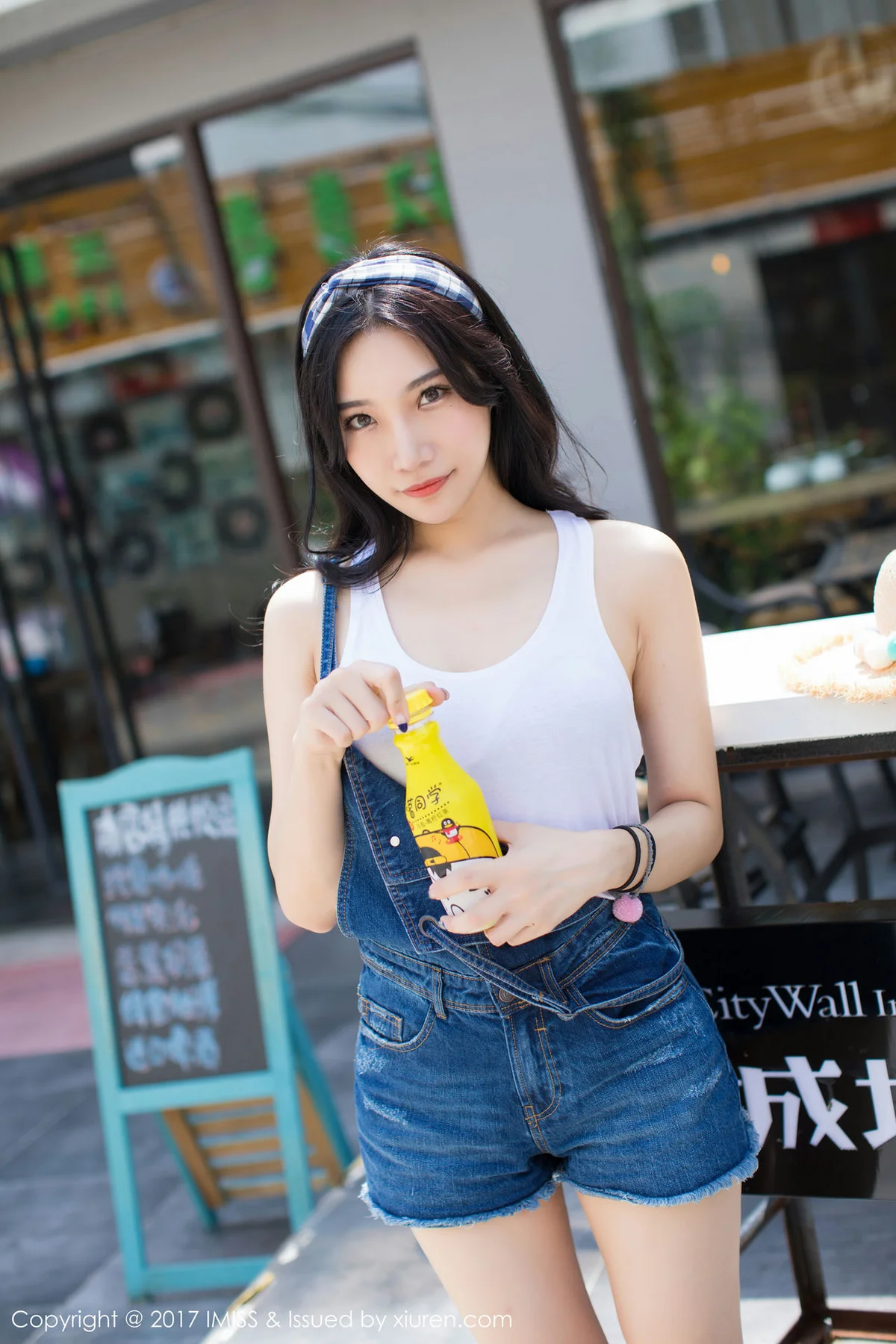 IMiss 爱蜜社 Vol.180 Modo 小狐狸Sica - 10