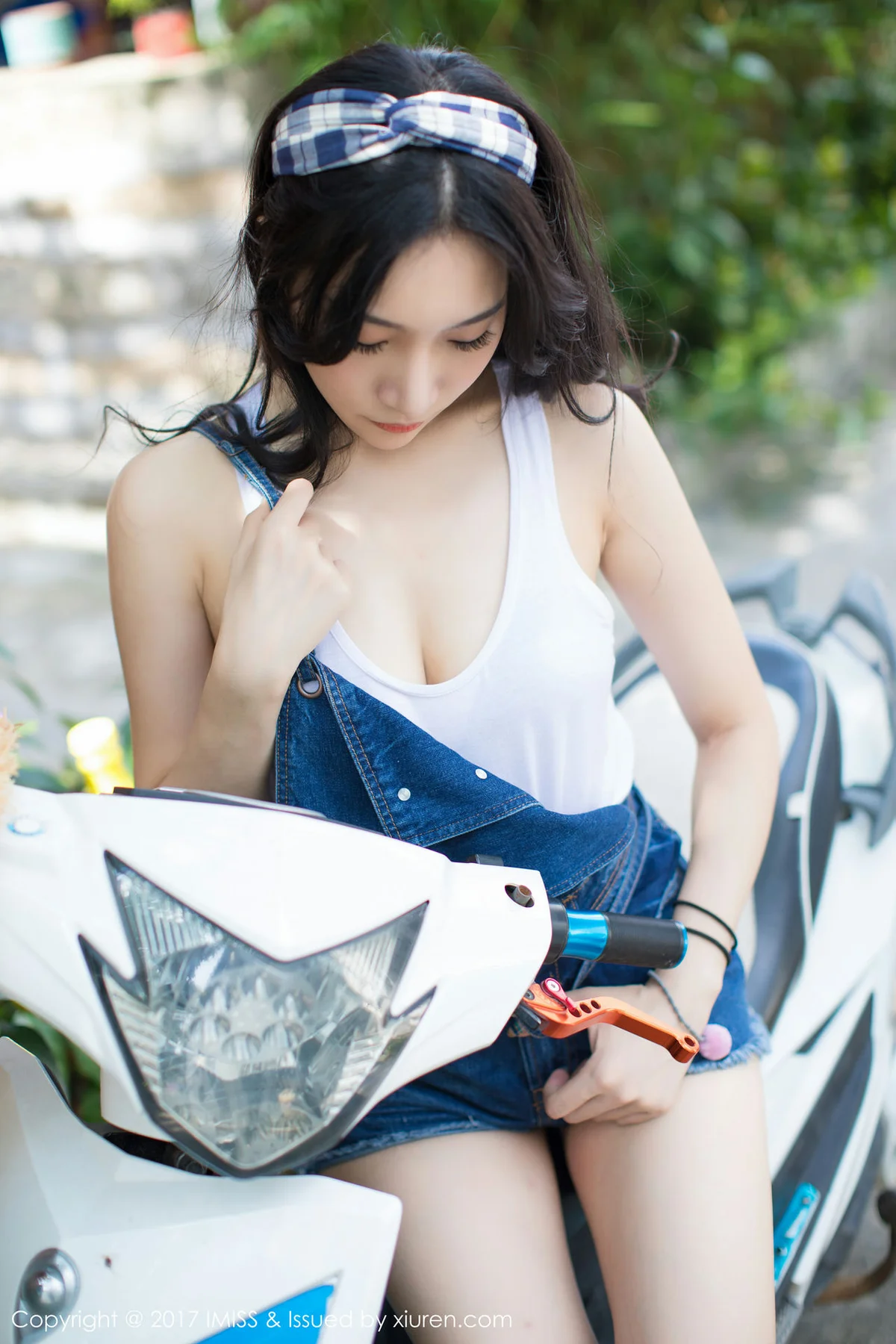 IMiss 爱蜜社 Vol.180 Modo 小狐狸Sica - 4