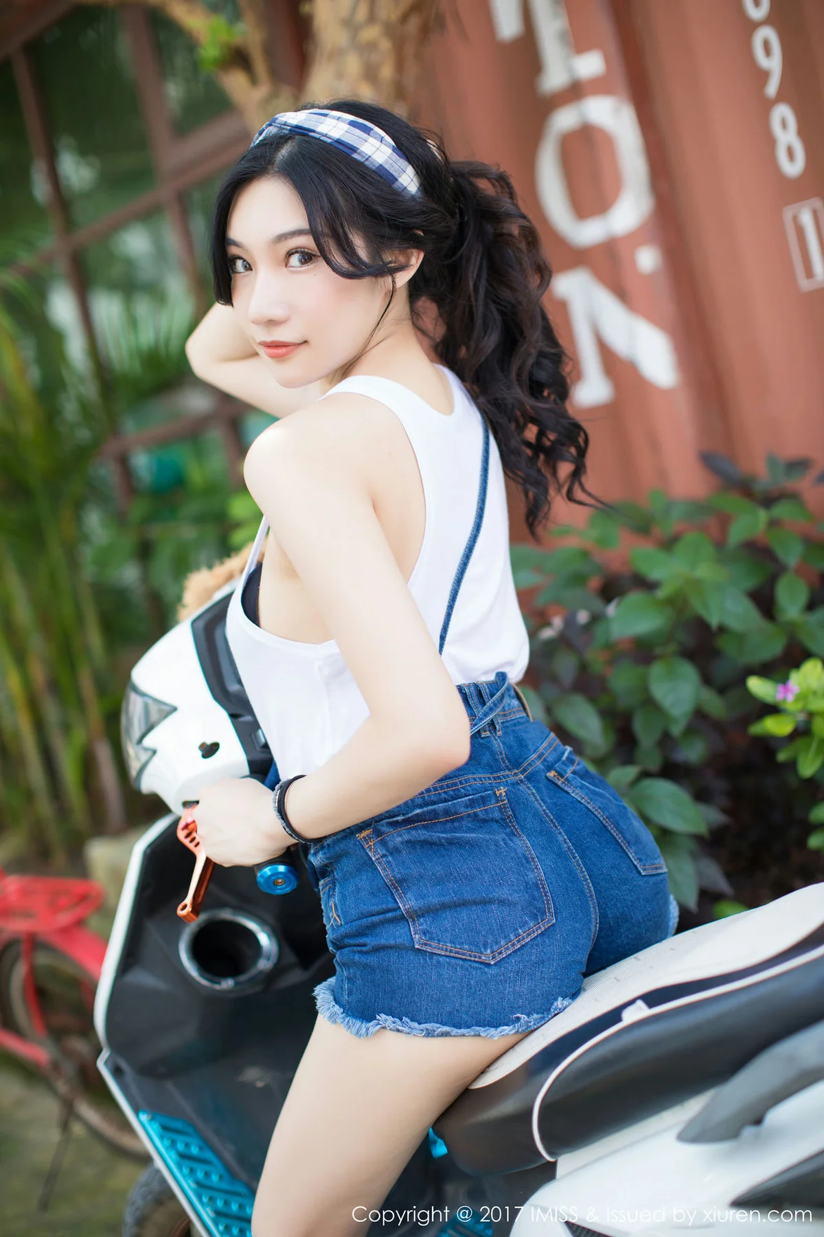 IMiss 爱蜜社 Vol.180 Modo 小狐狸Sica - 5