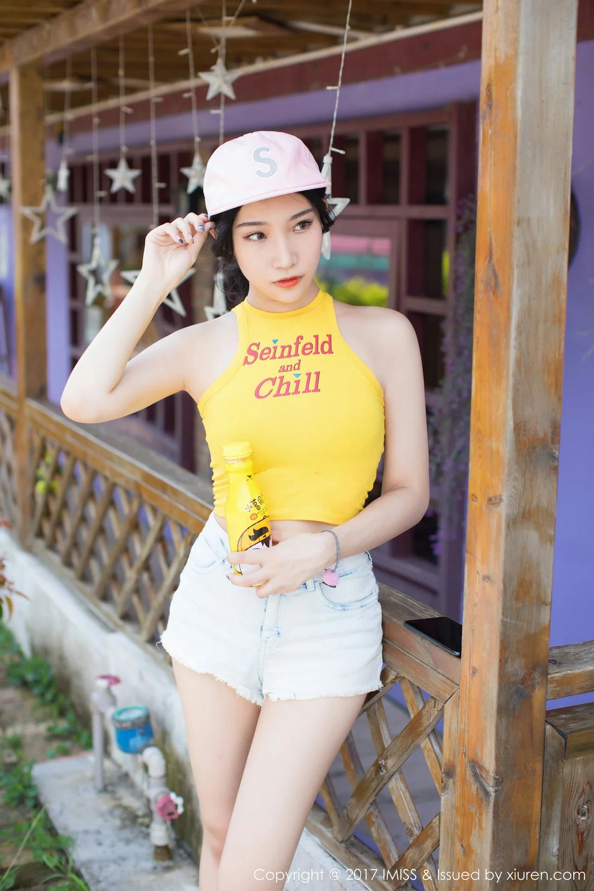 IMiss 爱蜜社 Vol.180 Modo 小狐狸Sica - 9