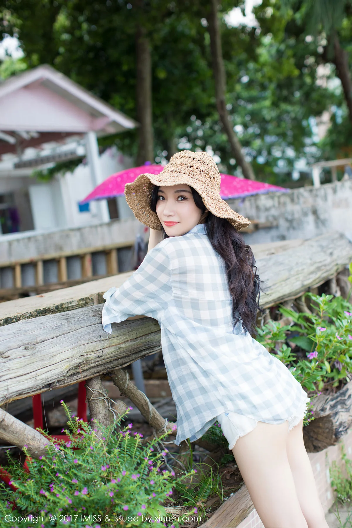 IMiss 爱蜜社 Vol.182 Modo 小狐狸Sica - 7