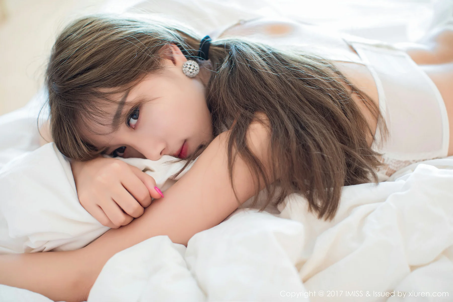 IMiss 爱蜜社 Vol.183 Modo 杨晨晨sugar - 8