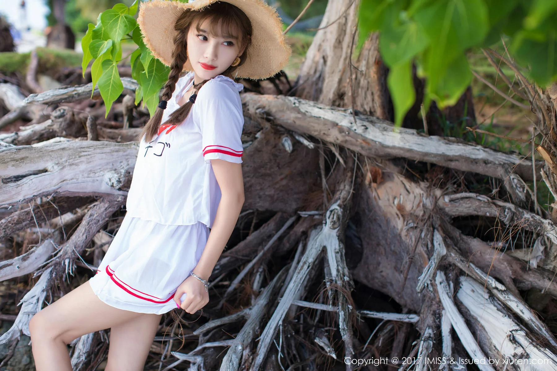 IMiss 爱蜜社 Vol.185 Modo 杨晨晨sugar - 9