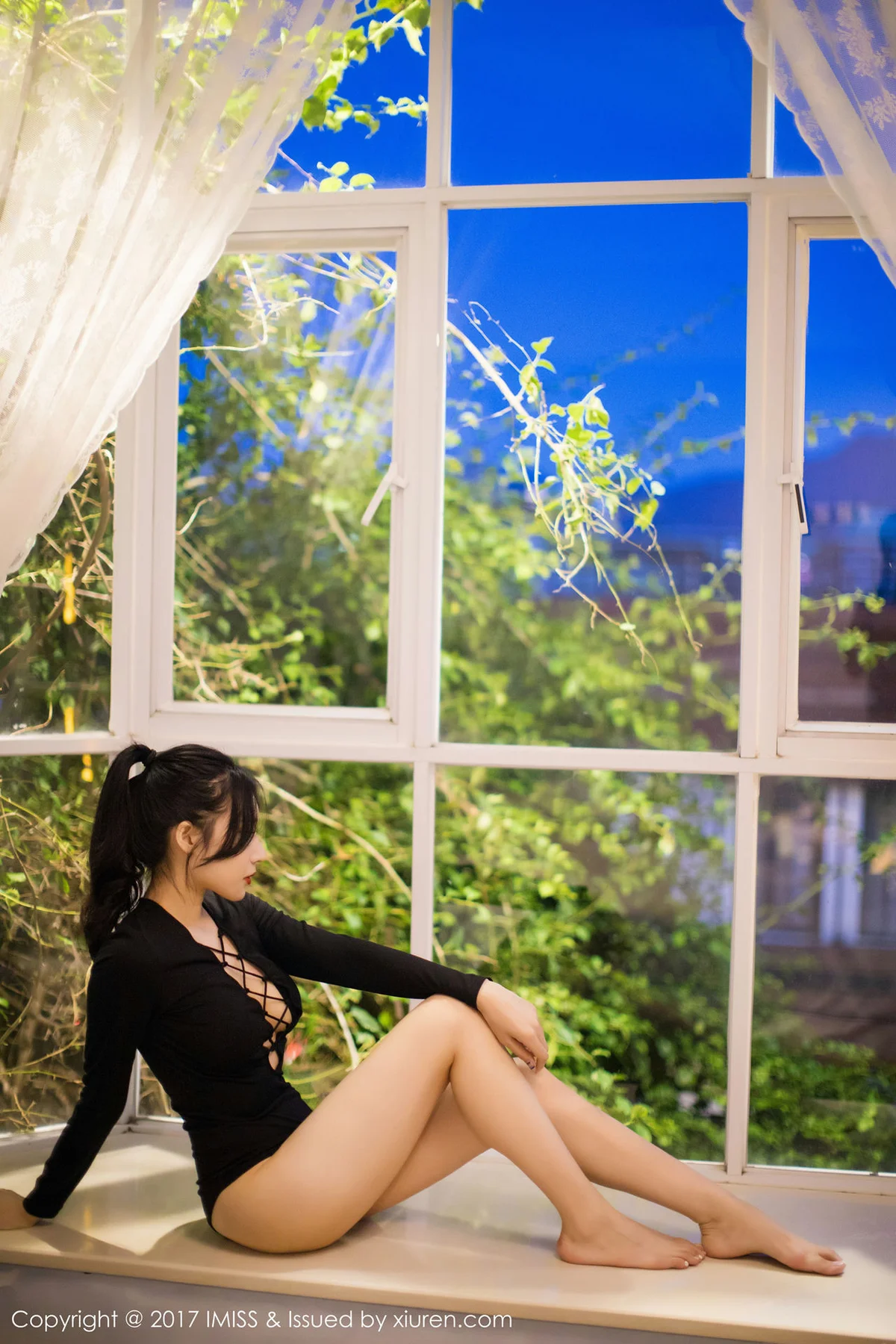 IMiss 爱蜜社 Vol.194 Modo 小狐狸Sica - 1