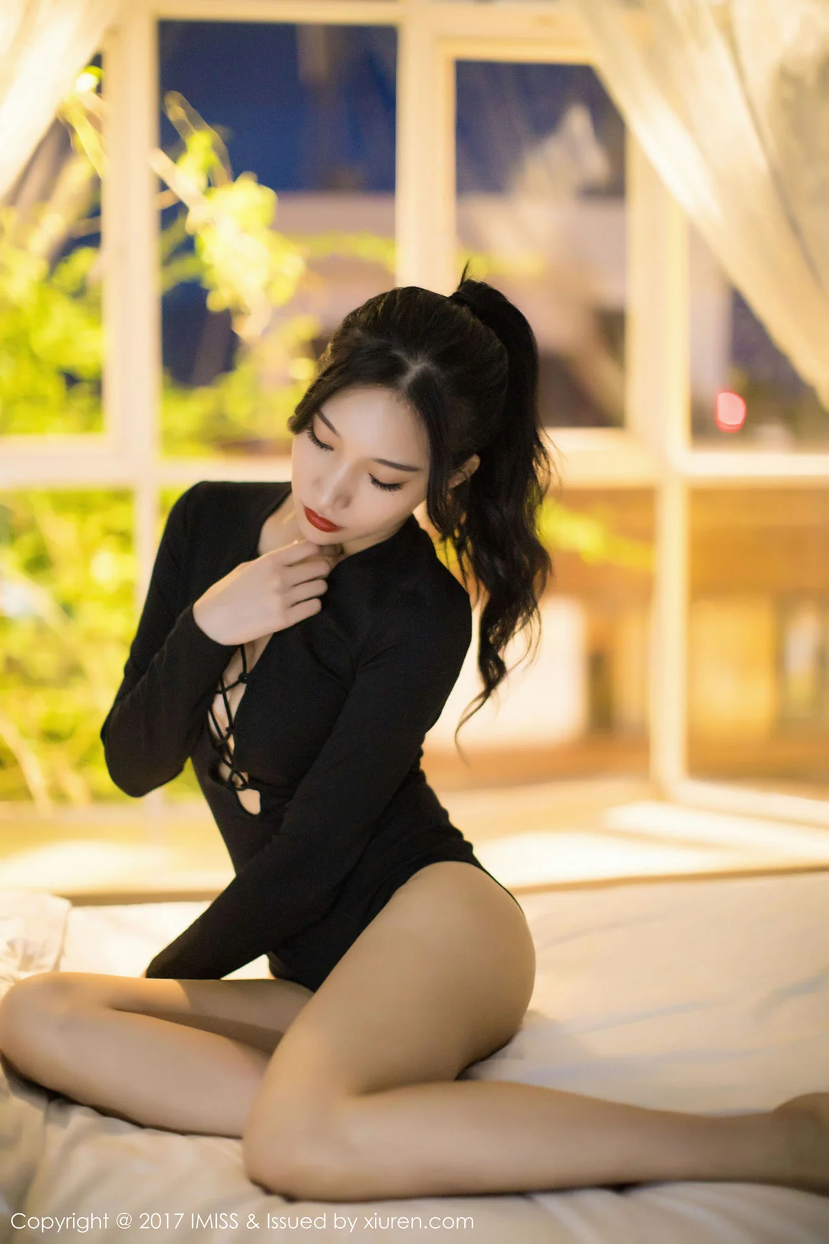 IMiss 爱蜜社 Vol.194 Modo 小狐狸Sica - 8