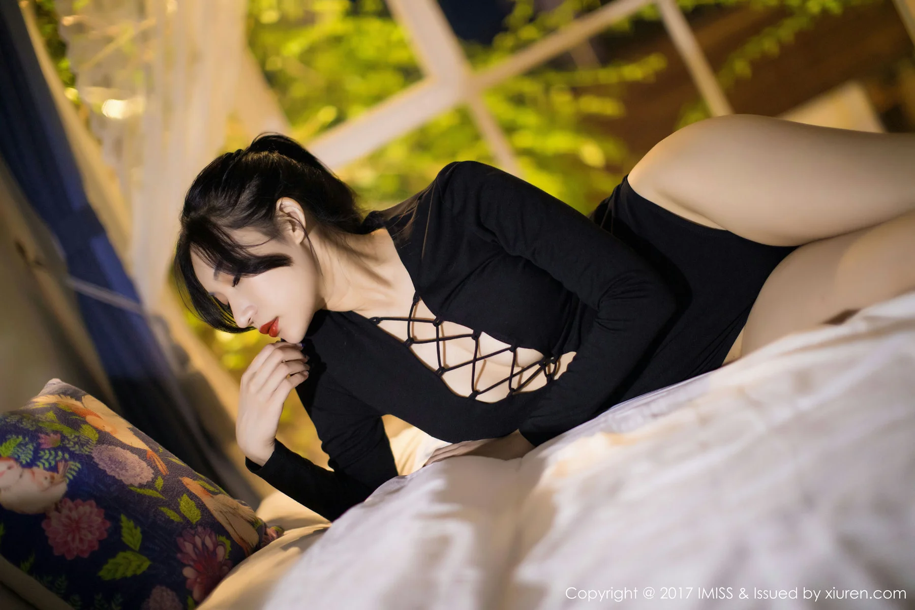 IMiss 爱蜜社 Vol.194 Modo 小狐狸Sica - 9