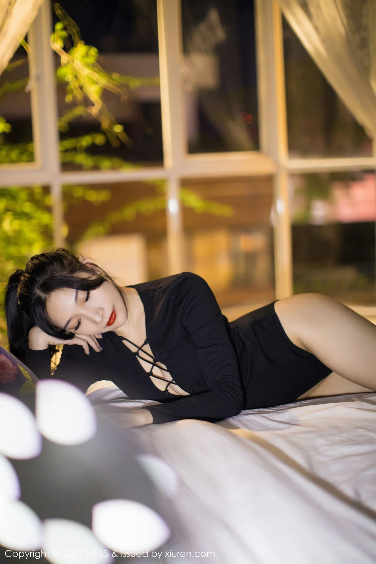 IMiss 爱蜜社 Vol.194 Modo 小狐狸Sica - 9