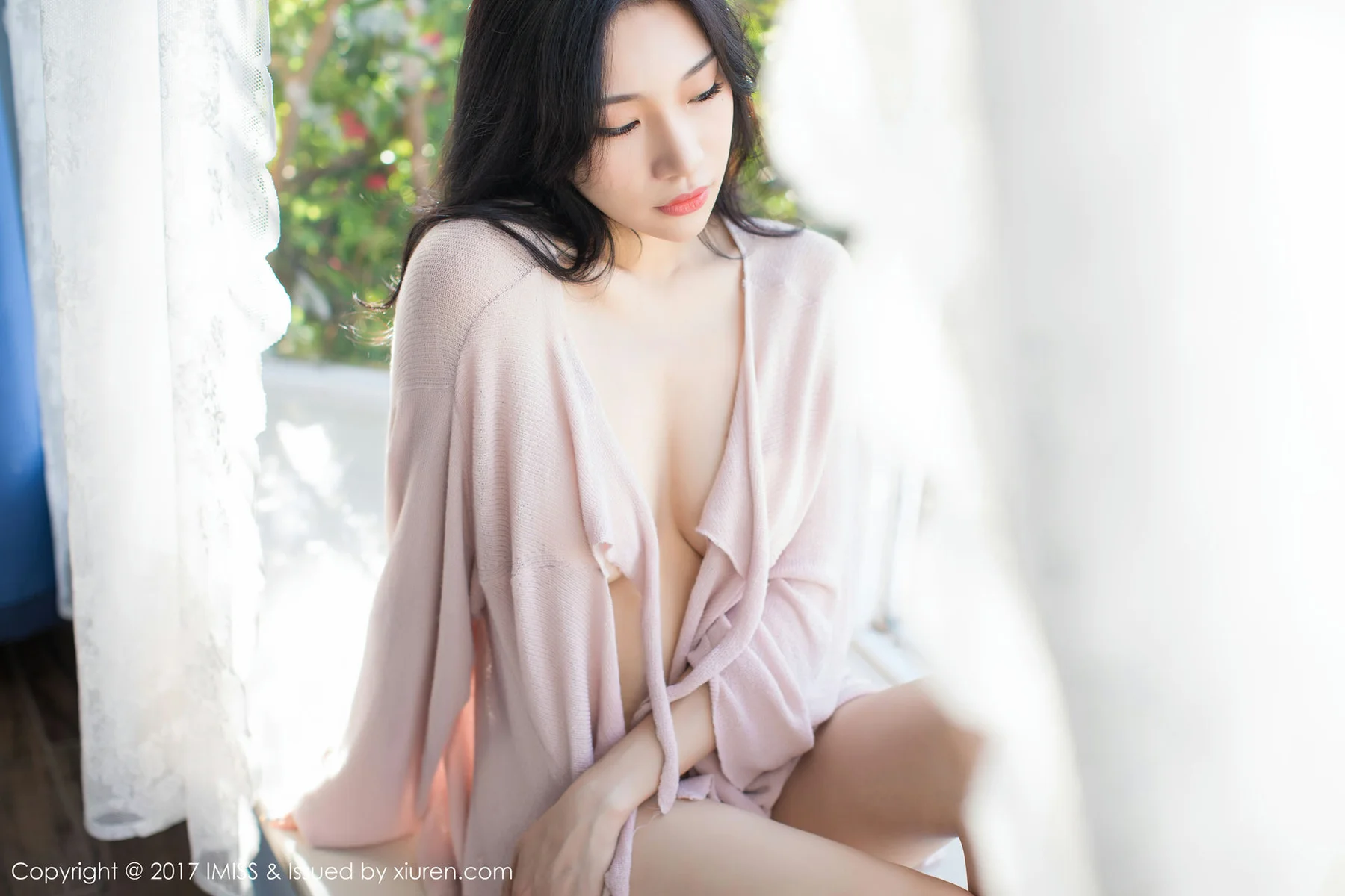 IMiss 爱蜜社 Vol.197 Modo 小狐狸Sica - 7