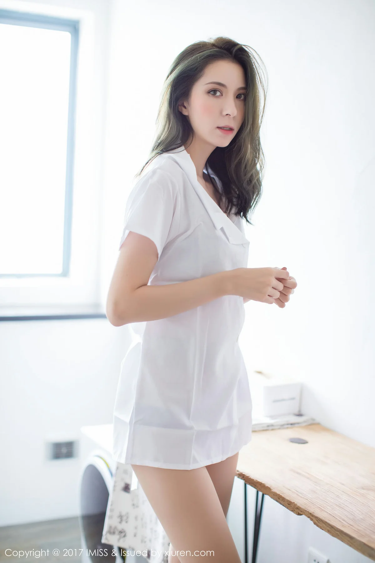 IMiss 爱蜜社 Vol.198 Modo carry - 7