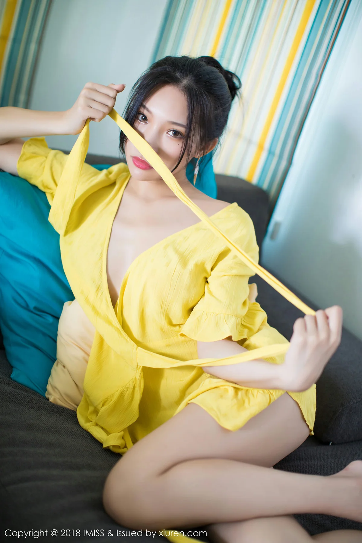 IMiss 爱蜜社 Vol.211 Modo 小狐狸Sica - 8