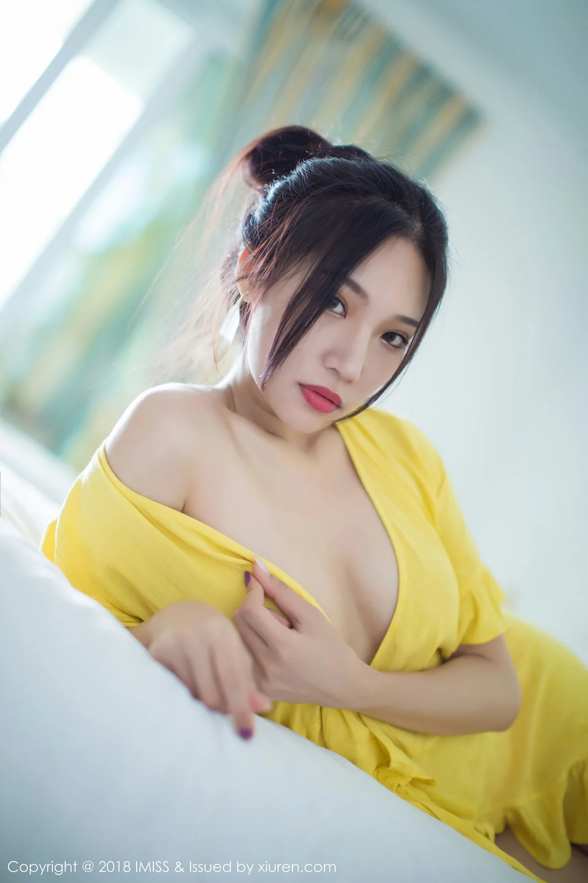 IMiss 爱蜜社 Vol.211 Modo 小狐狸Sica - 2