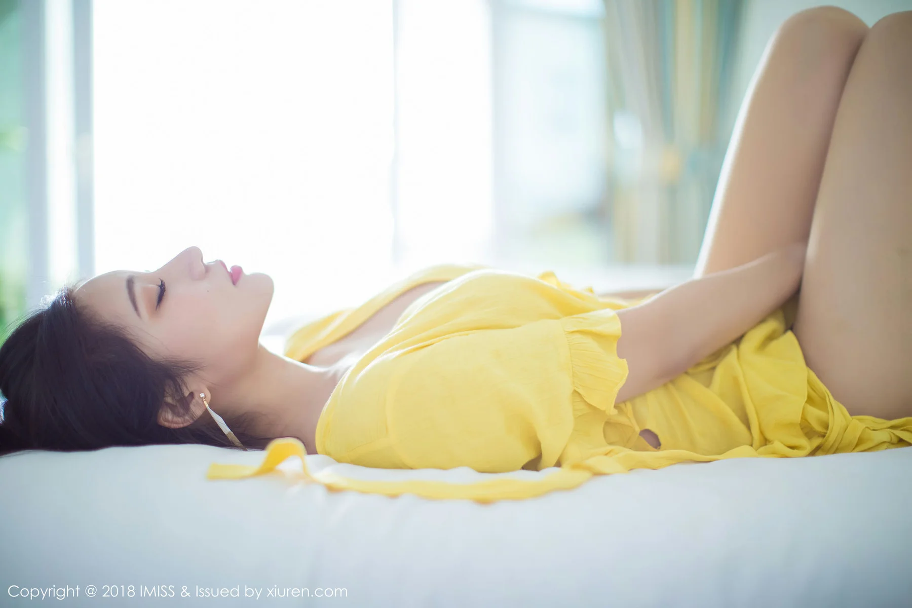 IMiss 爱蜜社 Vol.211 Modo 小狐狸Sica - 4