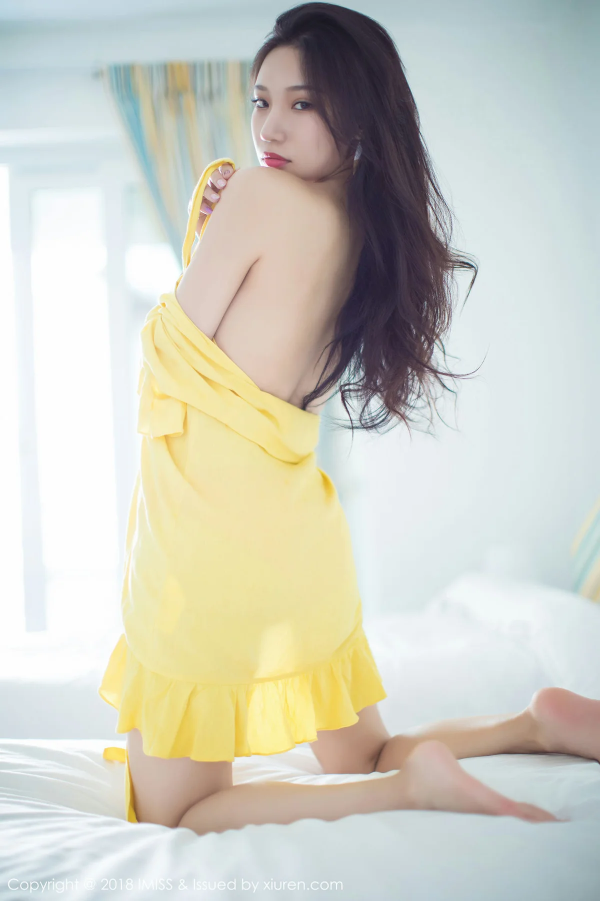 IMiss 爱蜜社 Vol.211 Modo 小狐狸Sica - 7