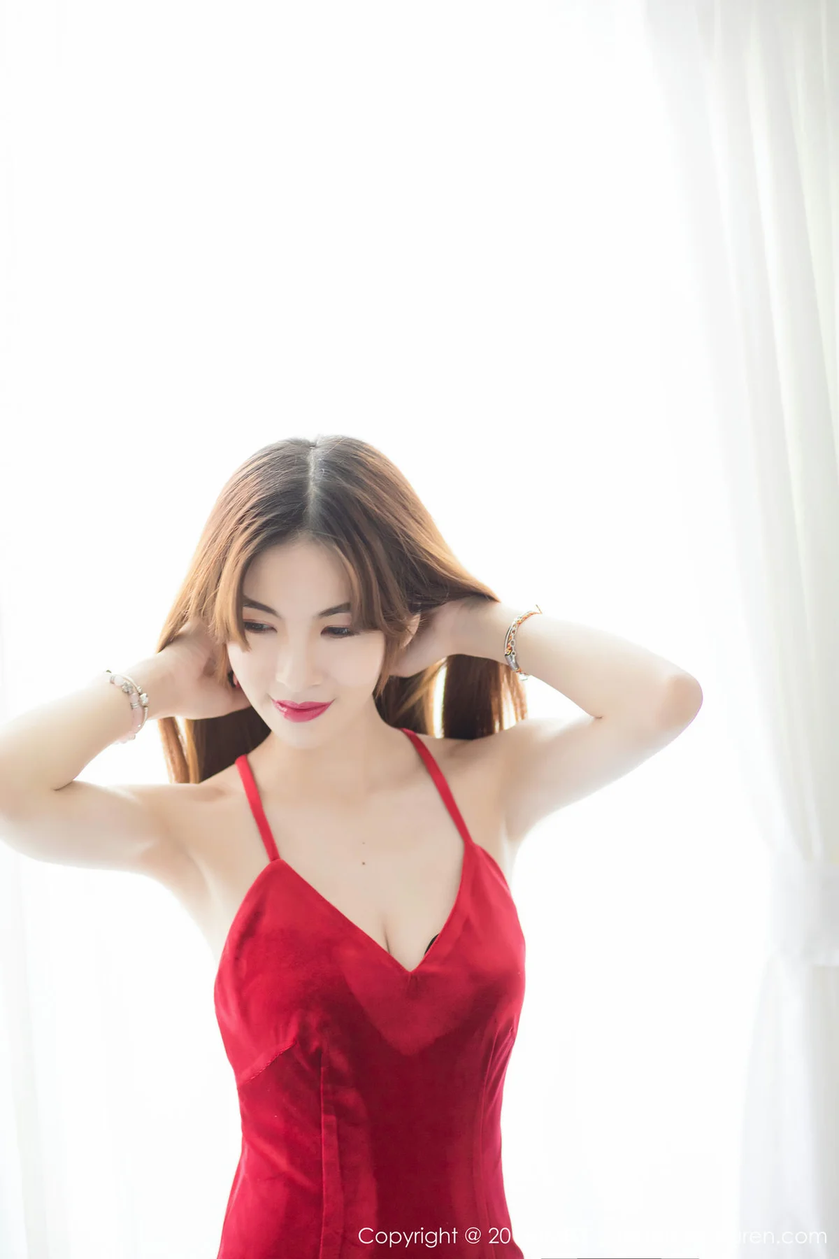 IMiss 爱蜜社 Vol.212 Modo Yannie - 9