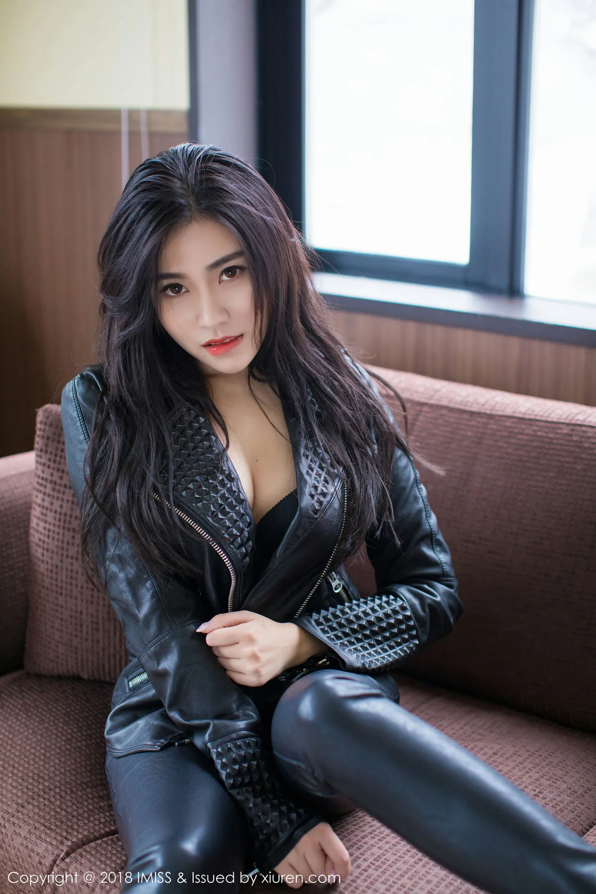 IMiss 爱蜜社 Vol.213 Modo 许诺Sabrina北海道旅拍一 - 4