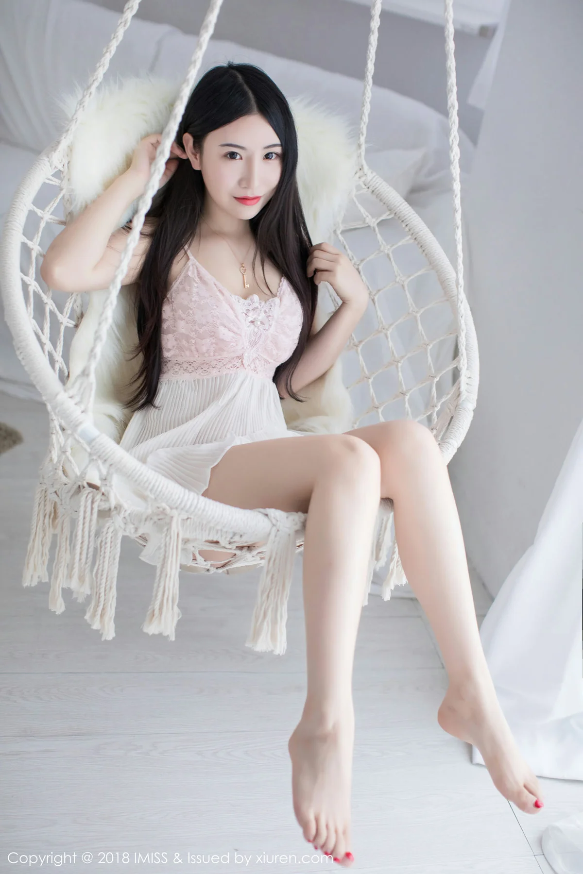 IMiss 爱蜜社 Vol.214 Modo 谢芷馨Sindy - 4