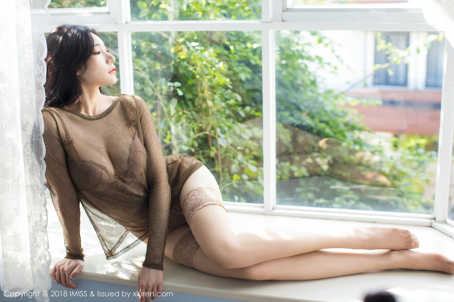 IMiss 爱蜜社 Vol.218 Modo 小狐狸Sica - 2