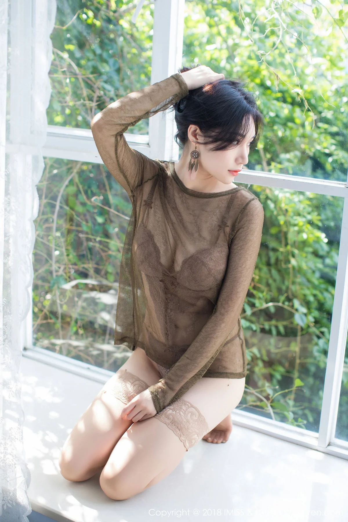 IMiss 爱蜜社 Vol.218 Modo 小狐狸Sica - 9