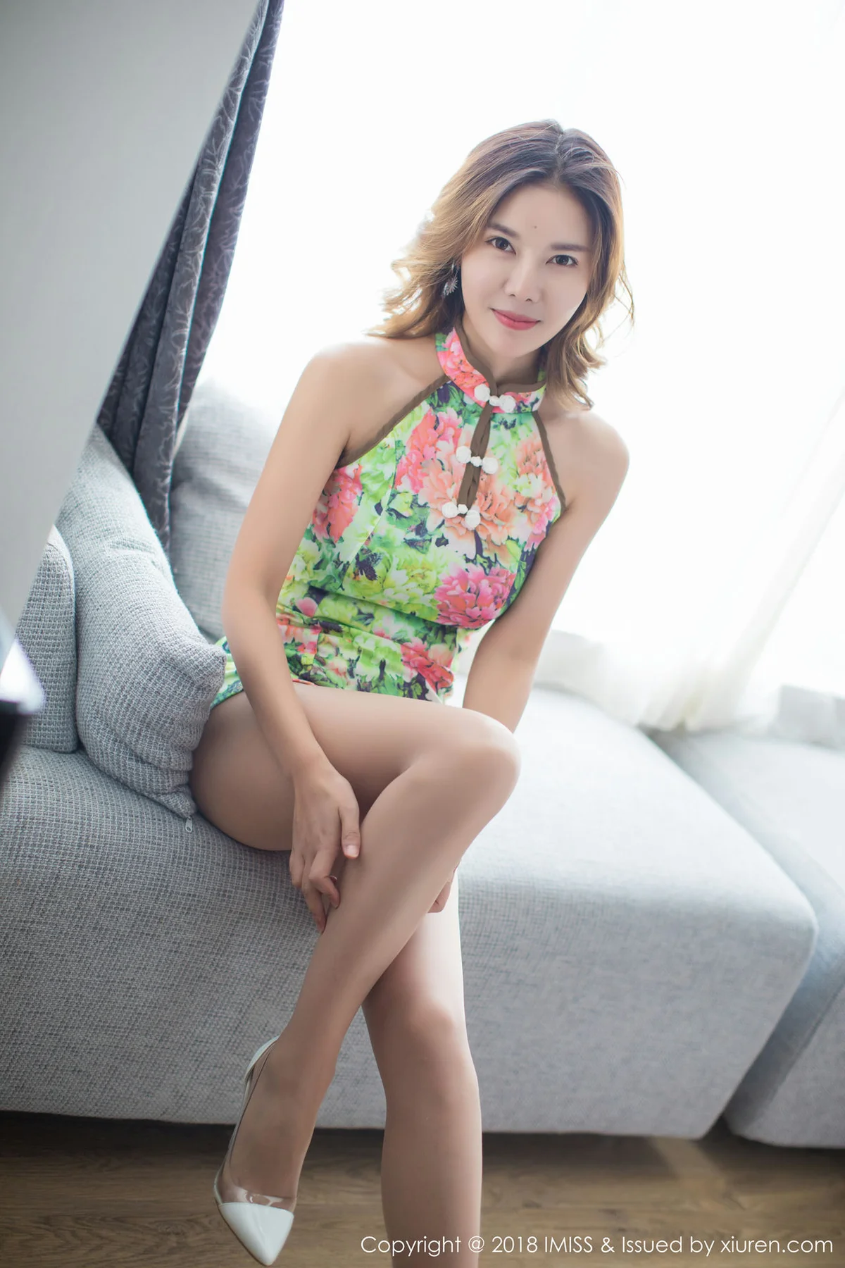 IMiss 爱蜜社 Vol.222 Modo 依依Yiyi - 1