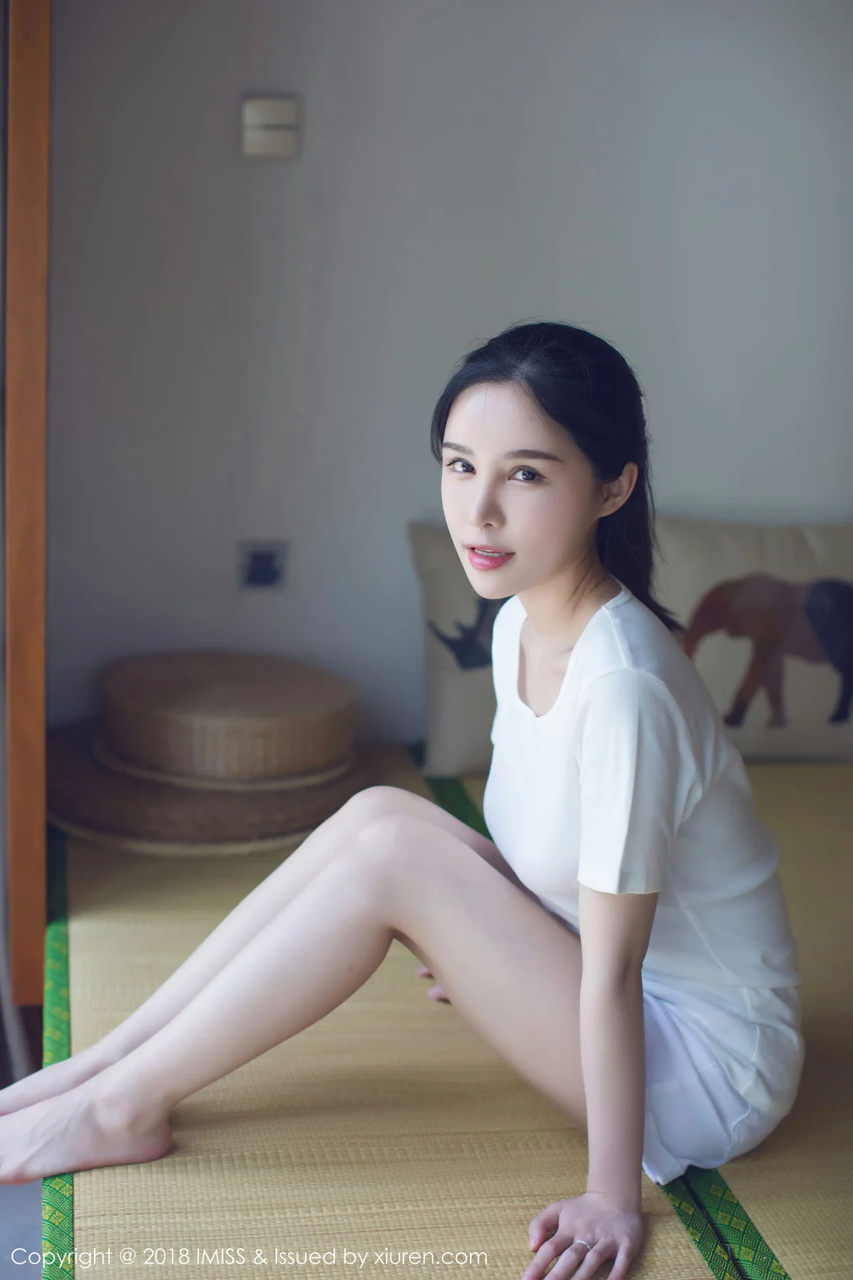 IMiss 爱蜜社 Vol.229 Modo 艾米Amy - 1