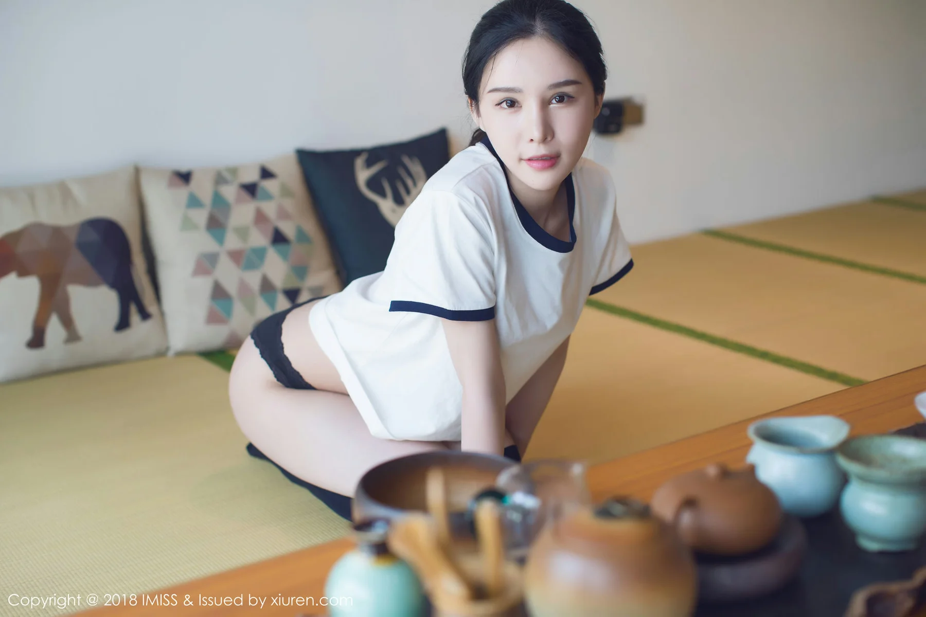 IMiss 爱蜜社 Vol.229 Modo 艾米Amy - 6