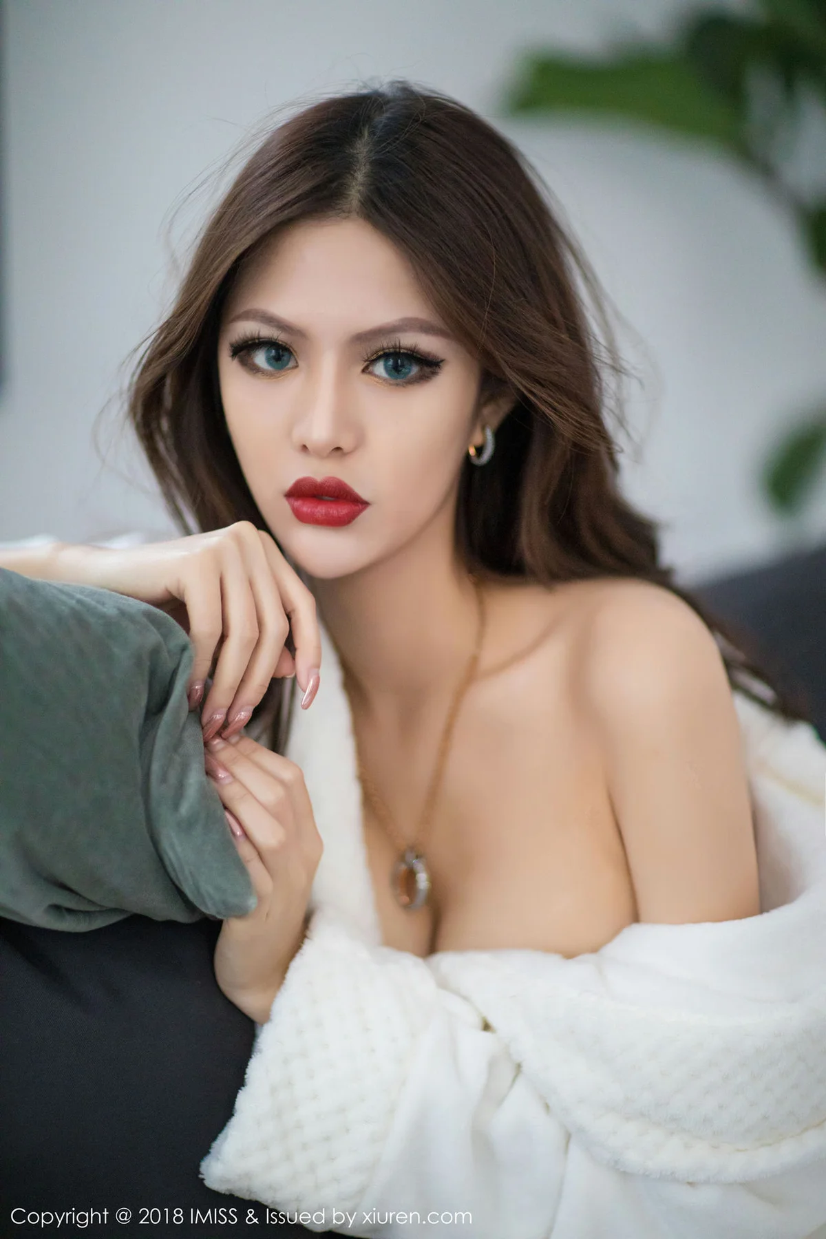 IMiss 爱蜜社 Vol.231 Modo 若彤boomboom - 6