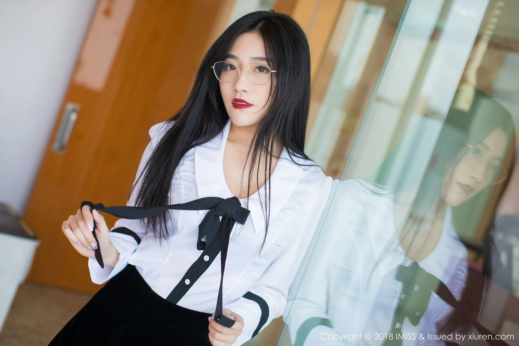 IMiss 爱蜜社 Vol.239 Modo 许诺Sabrina - 6