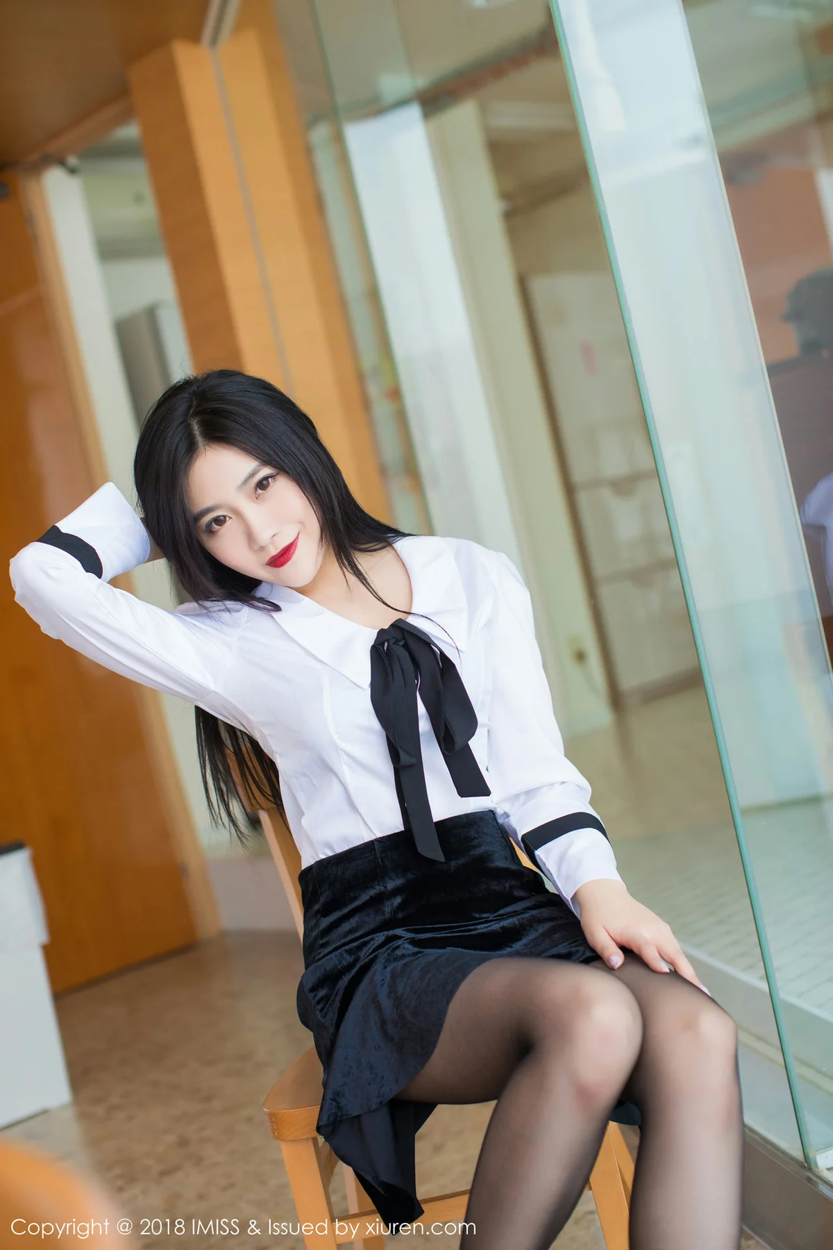 IMiss 爱蜜社 Vol.239 Modo 许诺Sabrina - 3