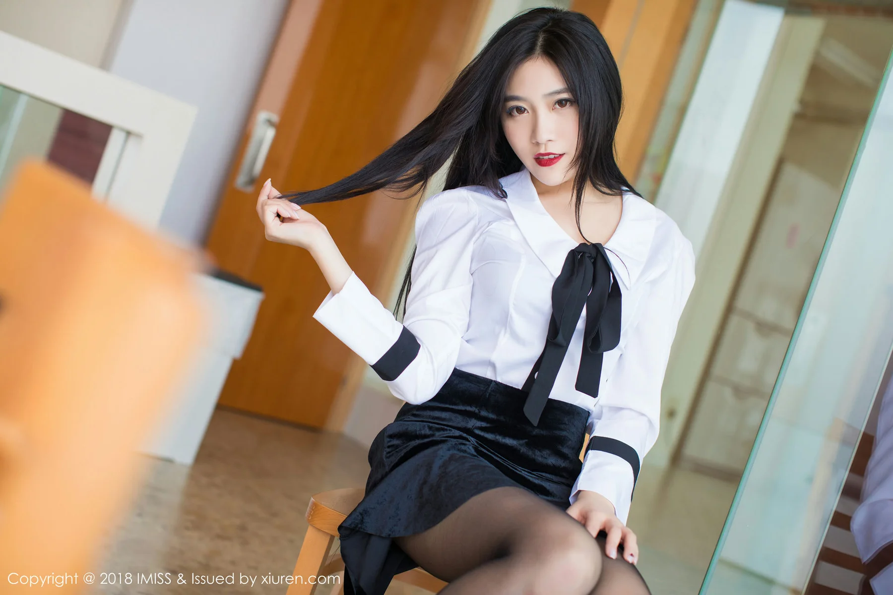 IMiss 爱蜜社 Vol.239 Modo 许诺Sabrina - 4