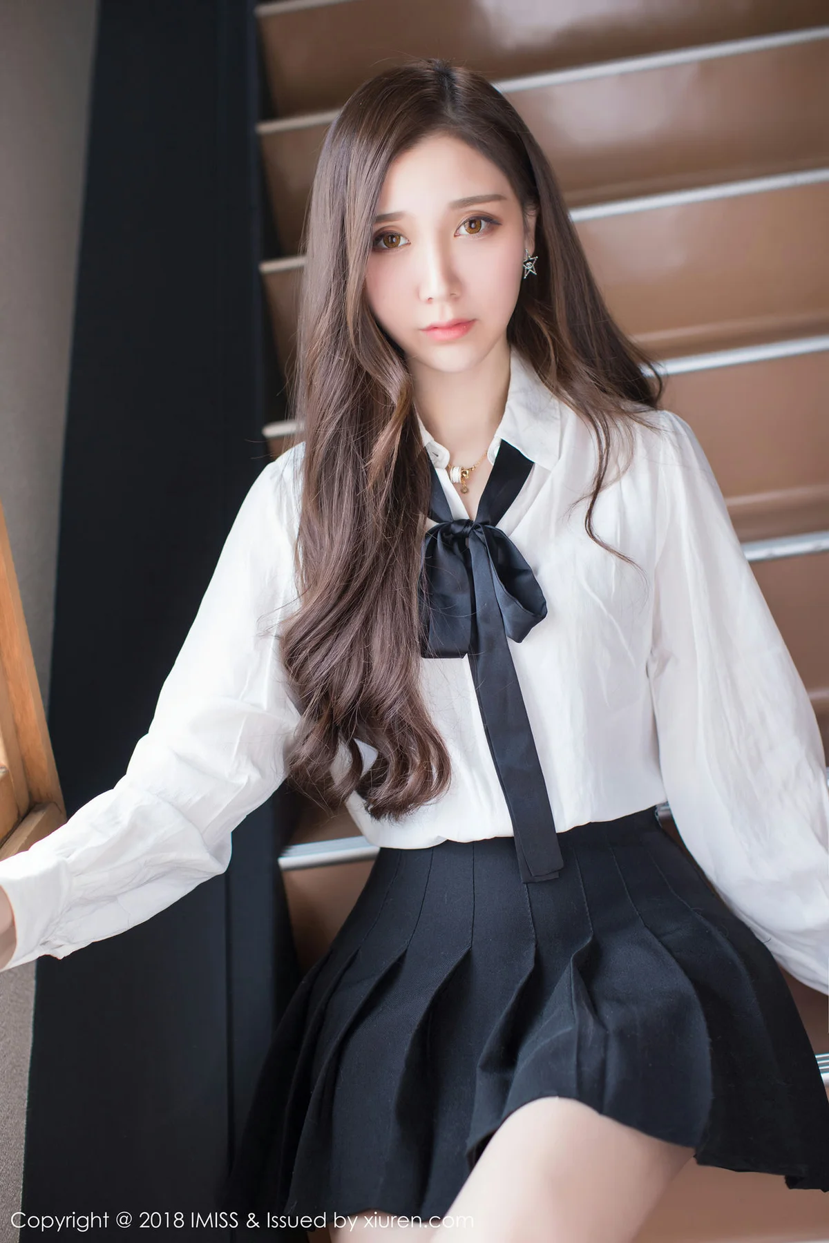 IMiss 爱蜜社 Vol.242 Modo 淼淼萌萌哒 - 4