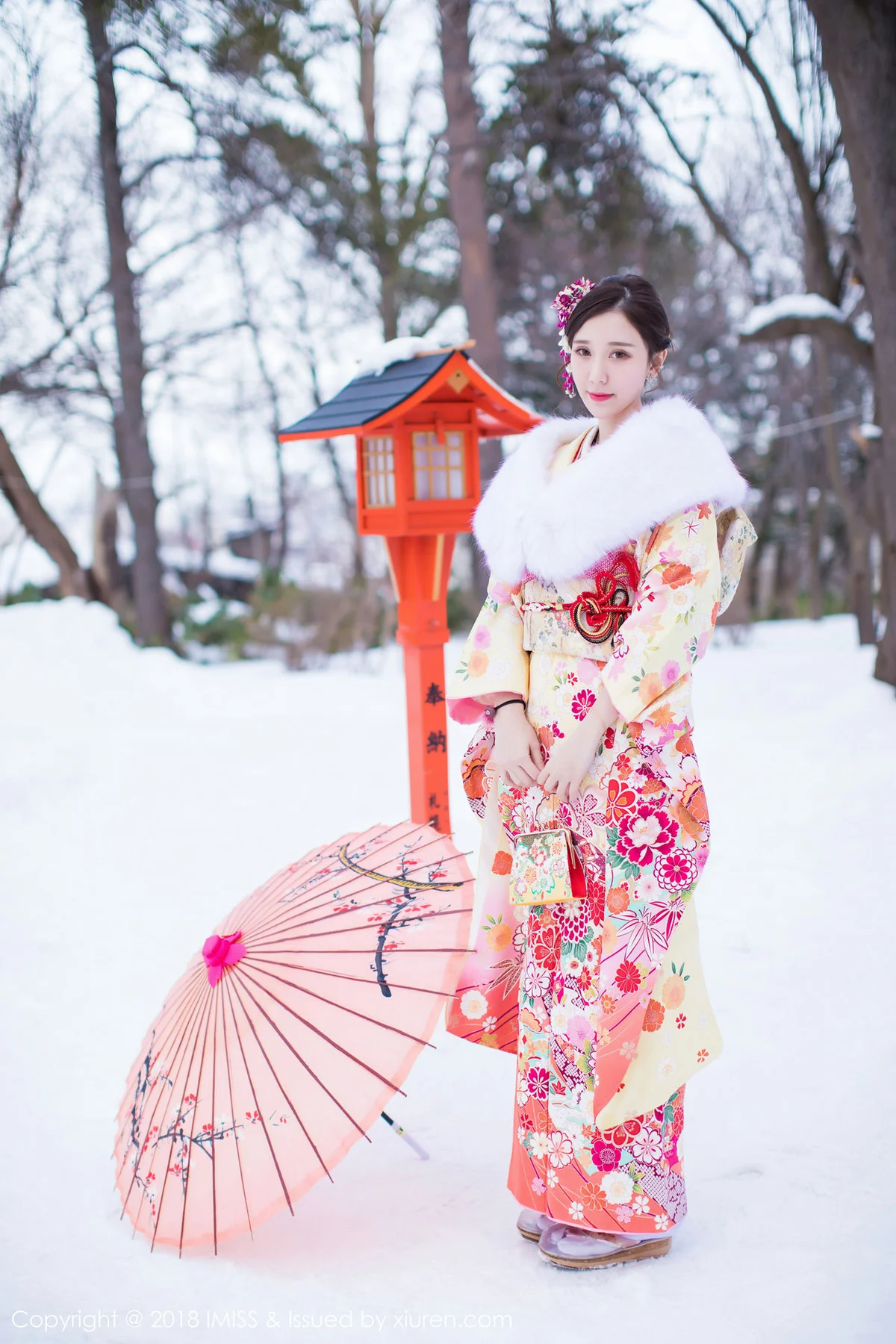 IMiss 爱蜜社 Vol.242 Modo 淼淼萌萌哒 - 10