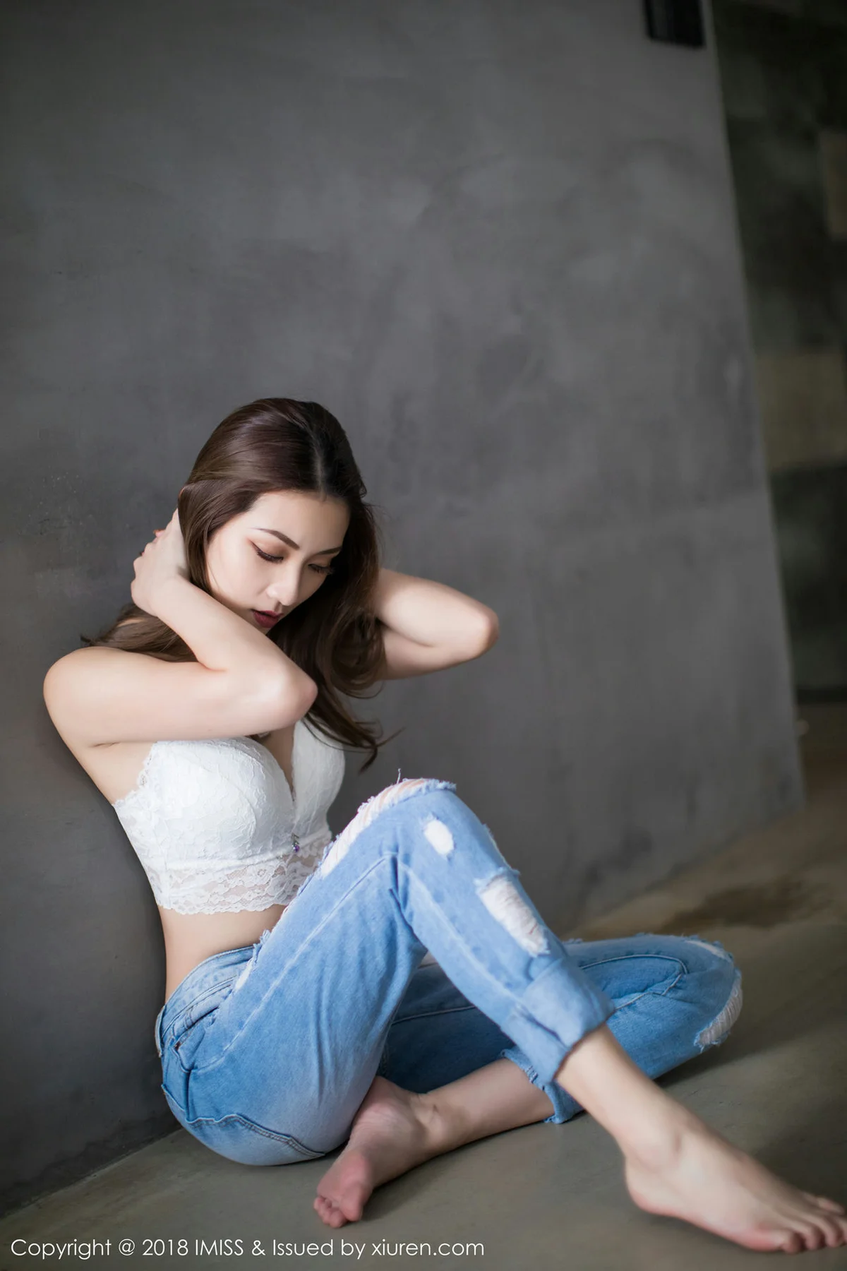 IMiss 爱蜜社 Vol.250 Modo Arlie - 3