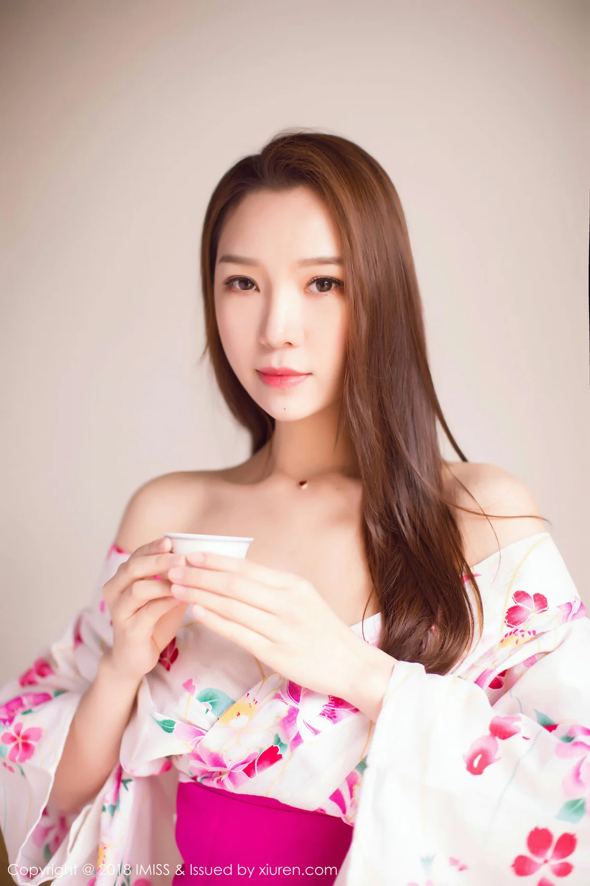 IMiss 爱蜜社 Vol.252 Modo katrina - 2