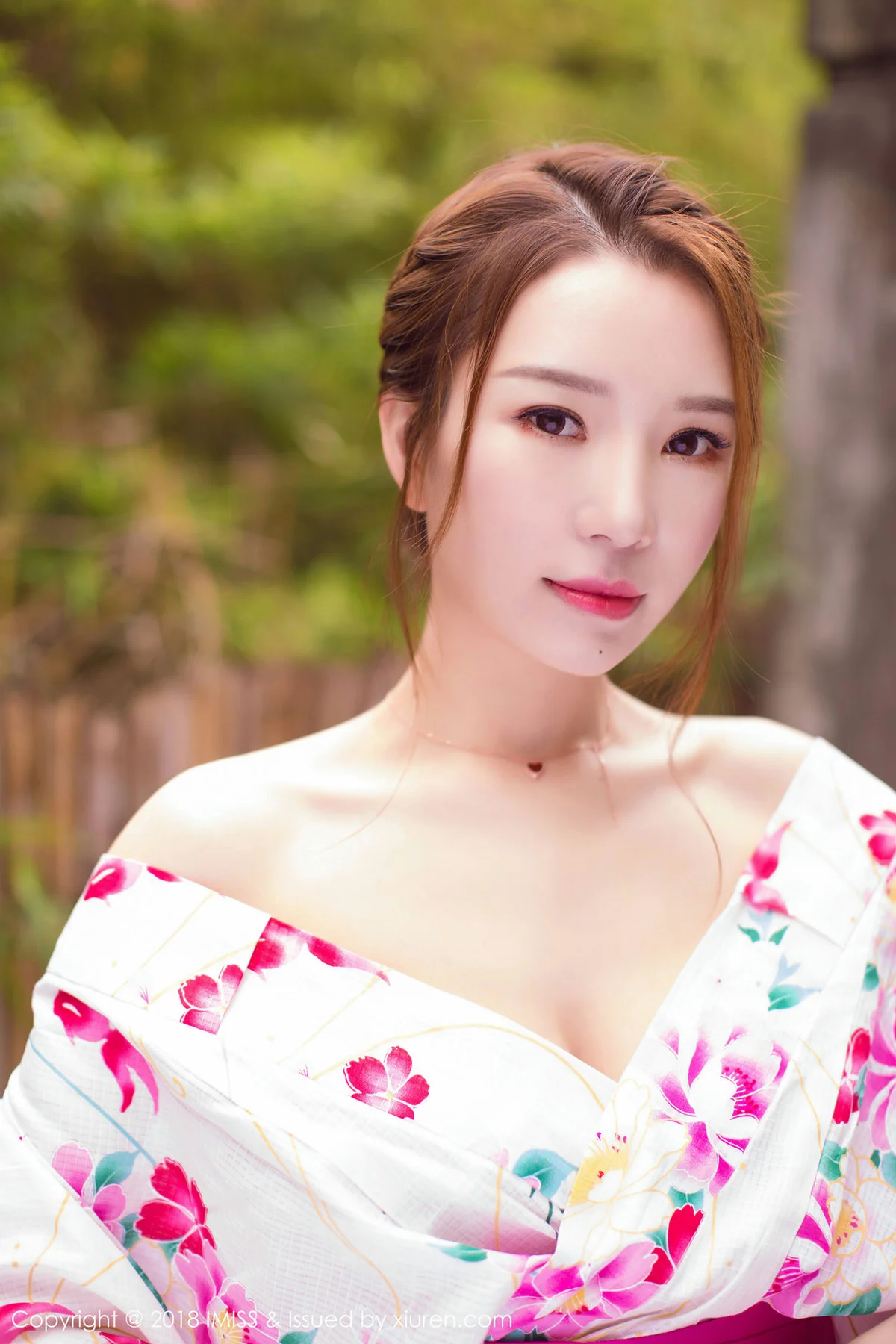 IMiss 爱蜜社 Vol.252 Modo katrina - 4