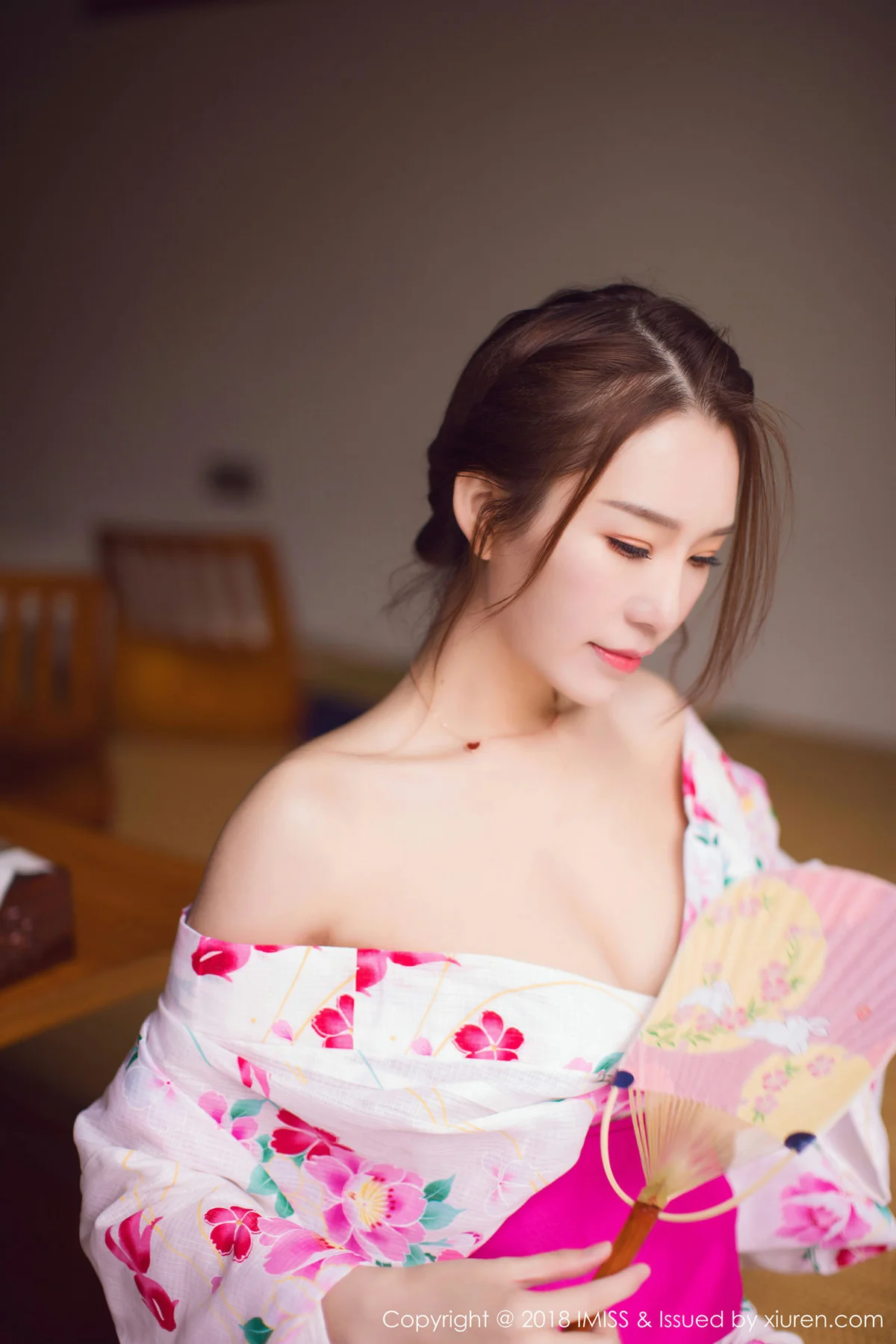 IMiss 爱蜜社 Vol.252 Modo katrina - 6