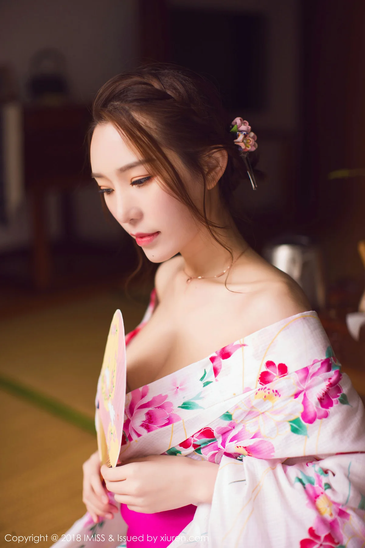 IMiss 爱蜜社 Vol.252 Modo katrina - 7