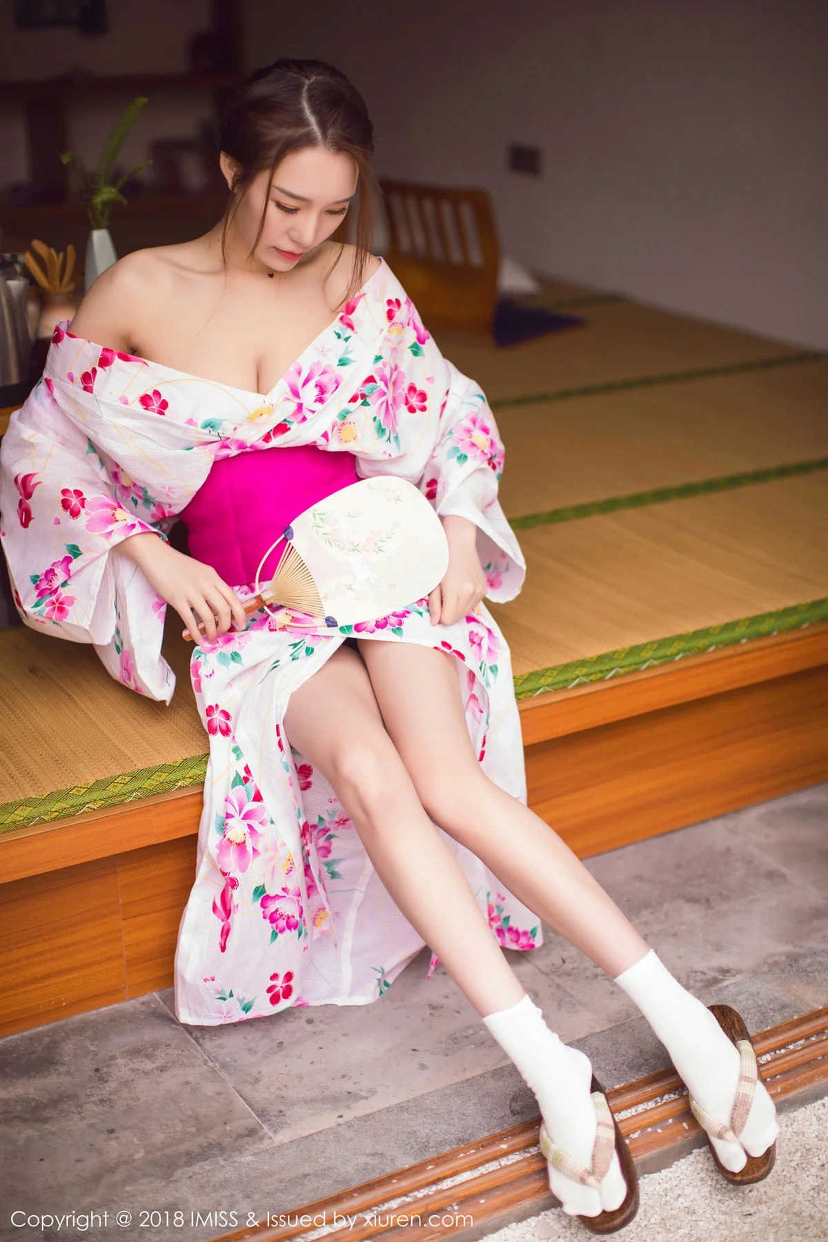 IMiss 爱蜜社 Vol.252 Modo katrina - 9