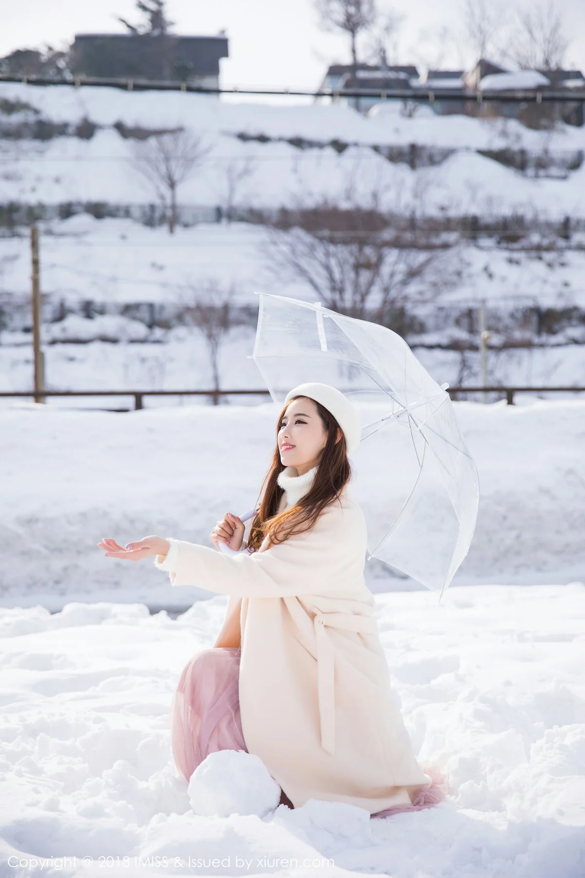 IMiss 爱蜜社 Vol.253 Modo 猫宝 - 1