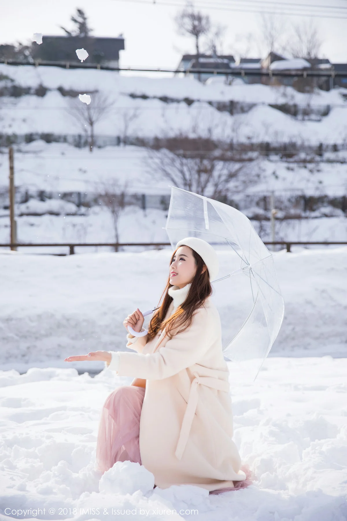 IMiss 爱蜜社 Vol.253 Modo 猫宝 - 2