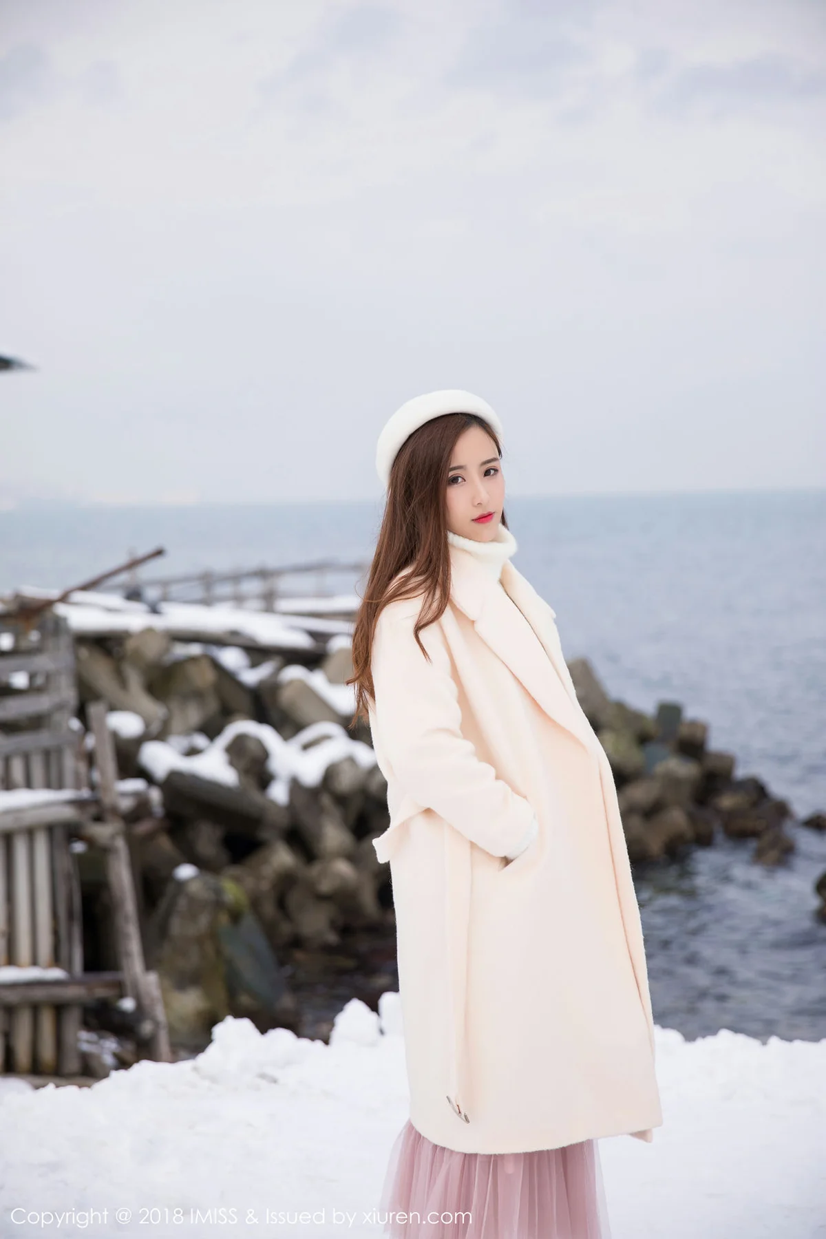 IMiss 爱蜜社 Vol.253 Modo 猫宝 - 5