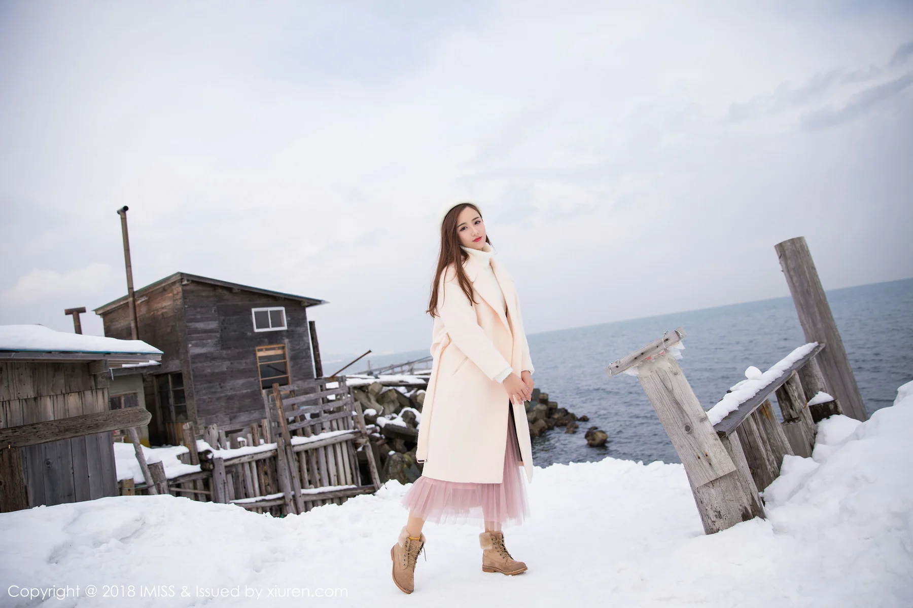 IMiss 爱蜜社 Vol.253 Modo 猫宝 - 6