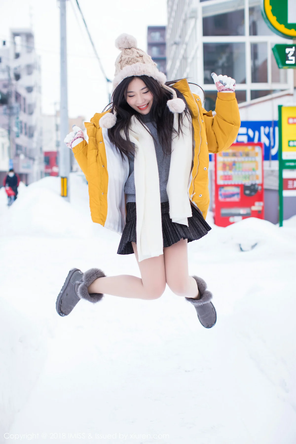 IMiss 爱蜜社 Vol.254 Modo 许诺Sabrina - 10