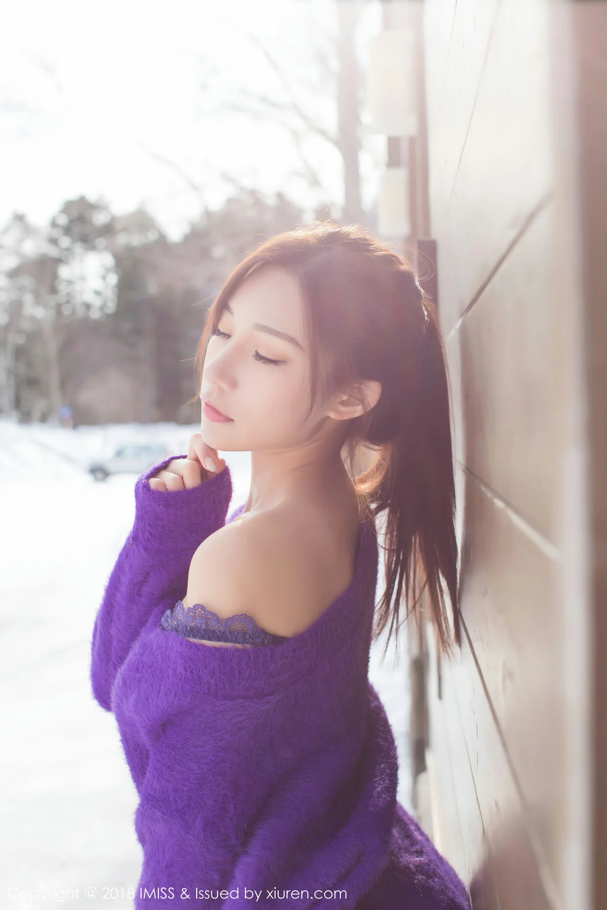 IMiss 爱蜜社 Vol.261 Modo 小狐狸Sica - 5