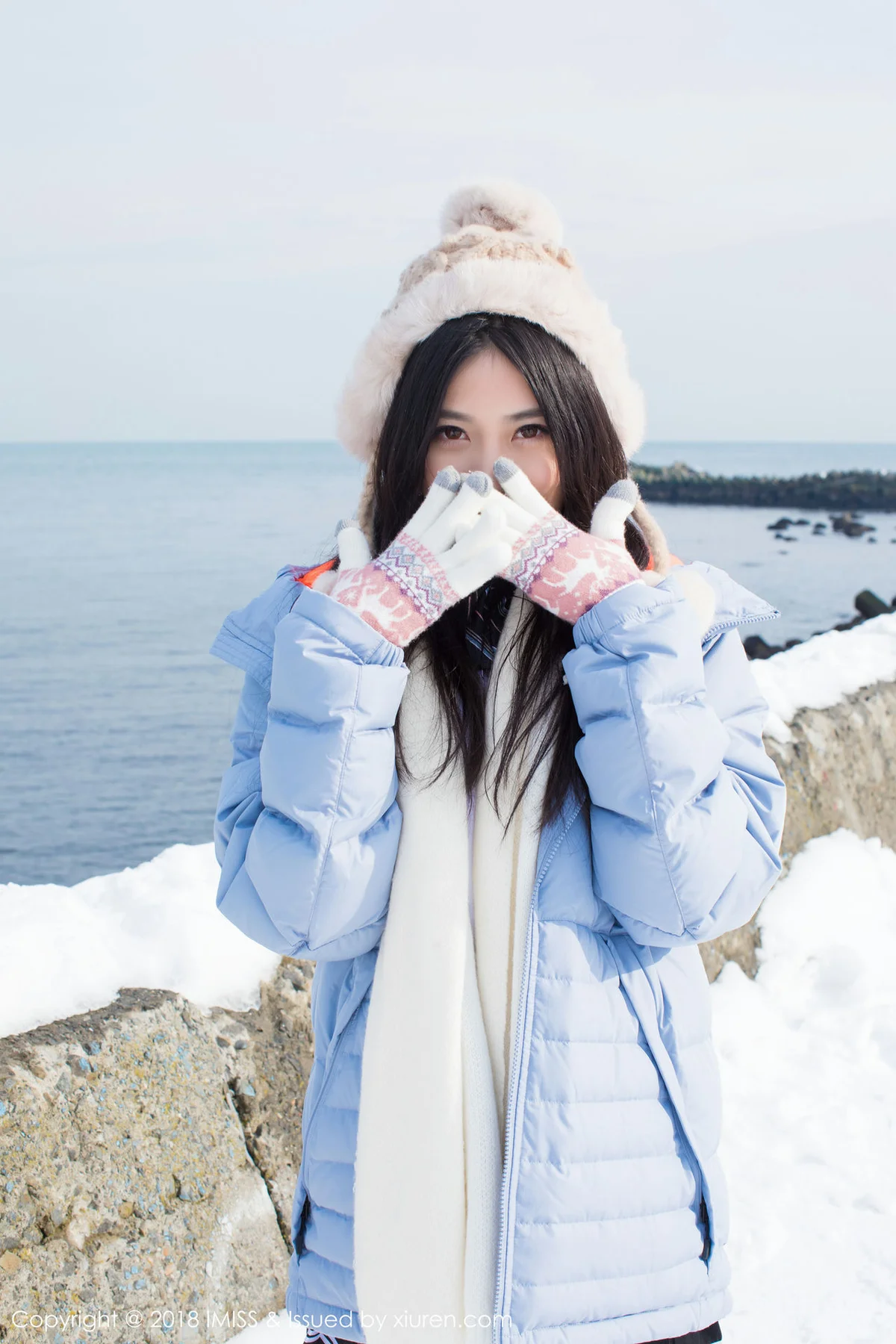 IMiss 爱蜜社 Vol.262 许诺Sabrina - 7