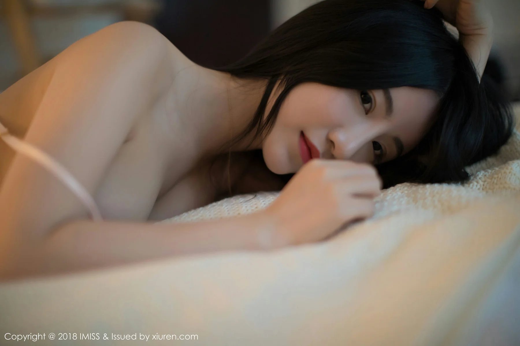 IMiss 爱蜜社 Vol.265 Modo 绯月樱-Cherry - 6