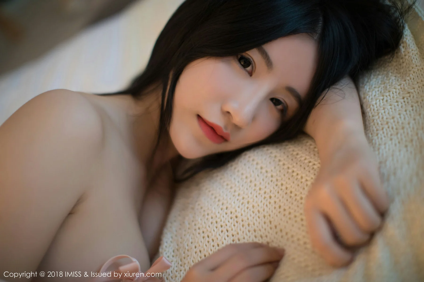 IMiss 爱蜜社 Vol.265 Modo 绯月樱-Cherry - 10