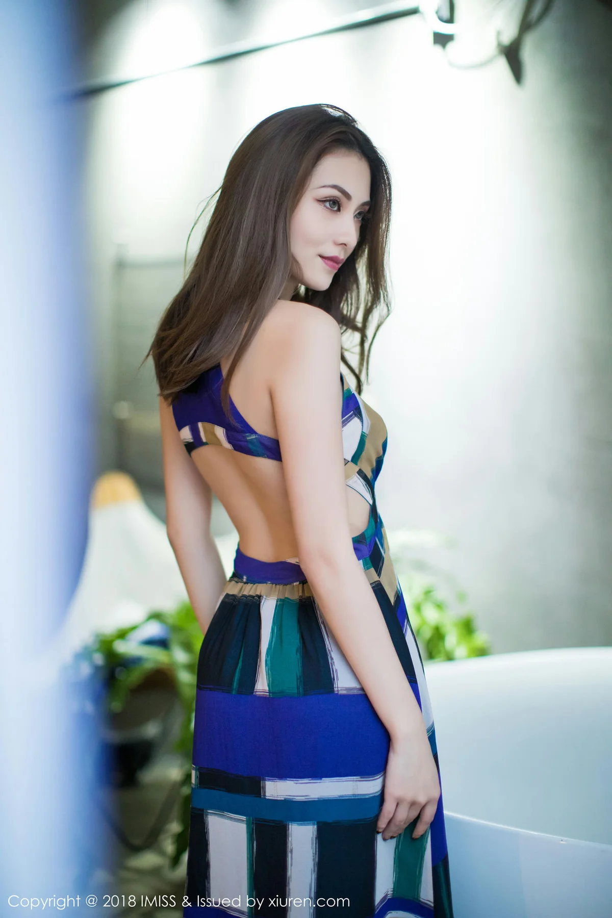 IMiss 爱蜜社 Vol.268 Modo Arlie - 1