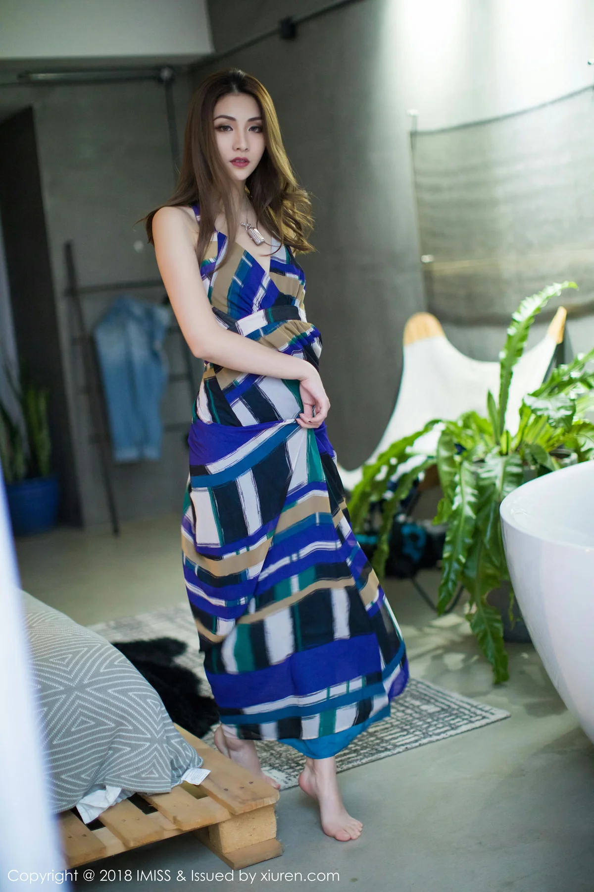 IMiss 爱蜜社 Vol.268 Modo Arlie - 3